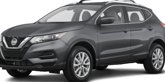 NISSAN ROGUE SPORT 2020 JN1BJ1CV7LW272133 image